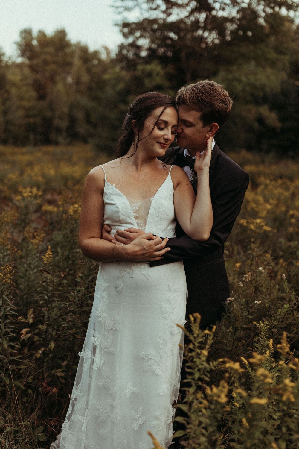Mad River Barn Wedding, Vermont