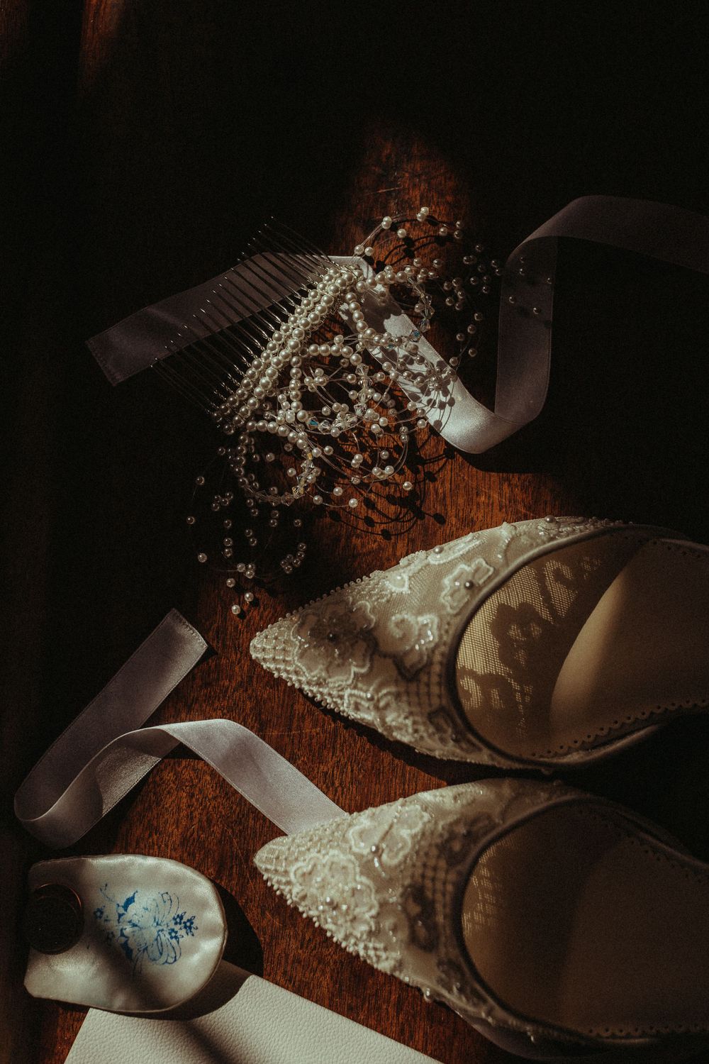 Wedding shoes - Rhode Island Wedding