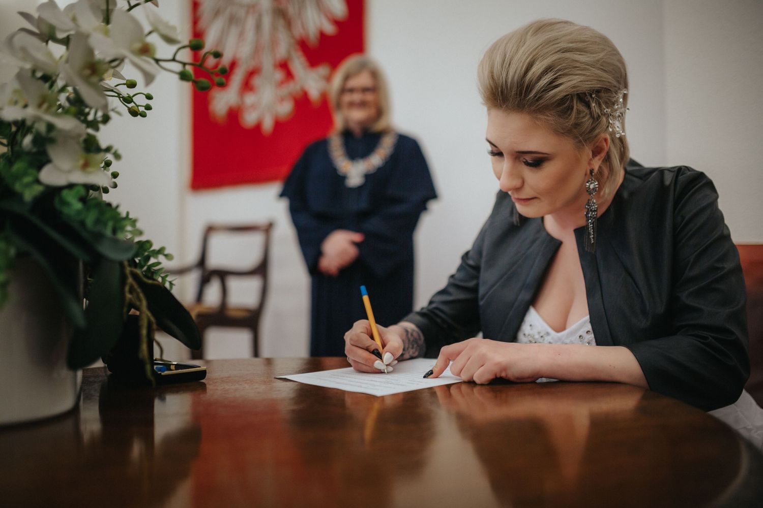 ślub cywilny wojciech grzegorczyk fotograf ślubny