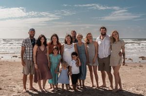 Corpus Christi, Tx Family Photographer