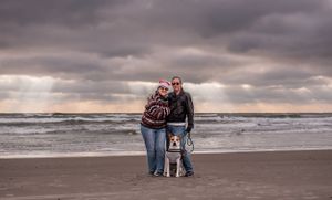 Corpus Christi, Tx Family Photographer
