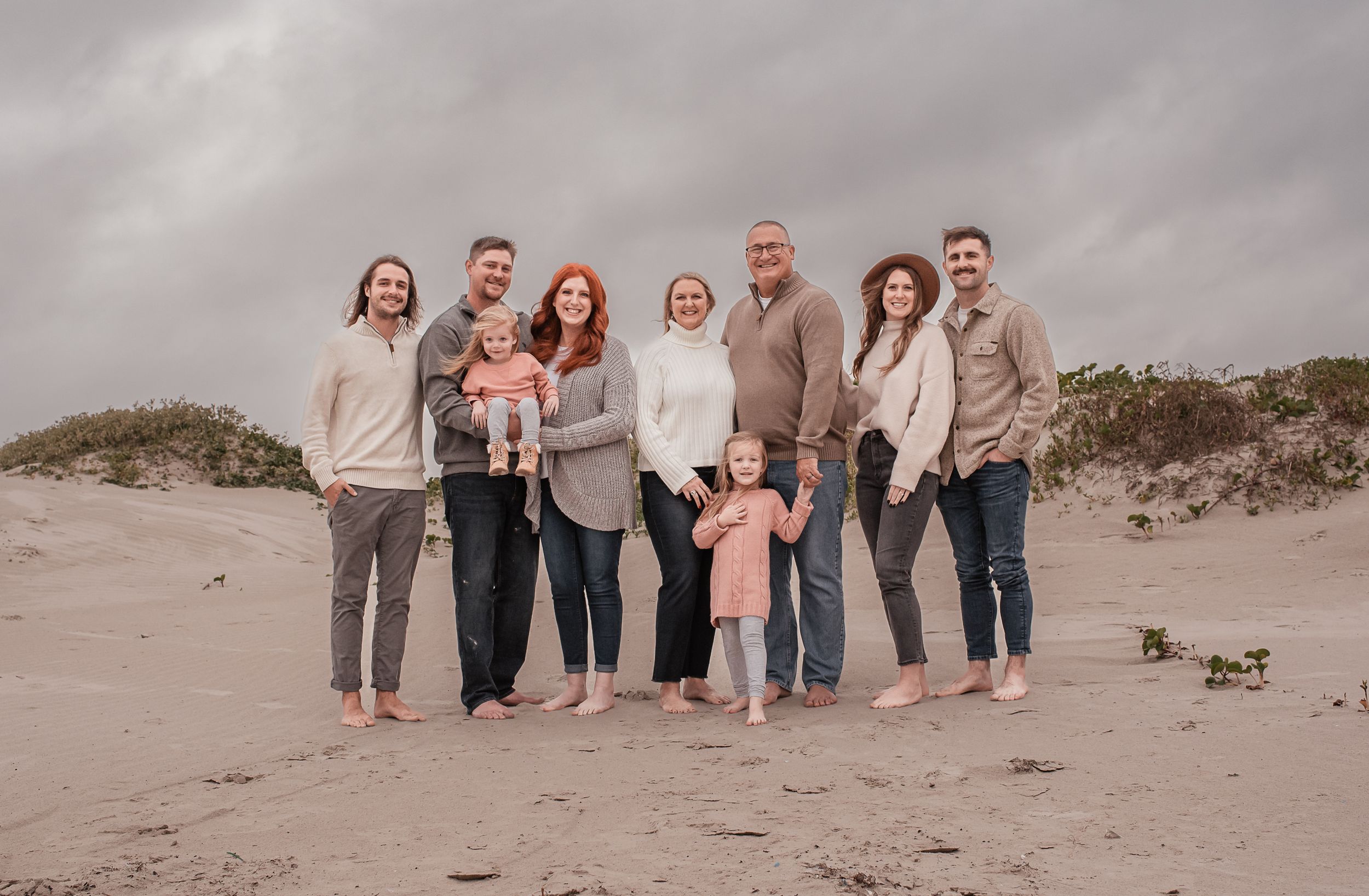 Corpus Christi, Tx Family Photographer