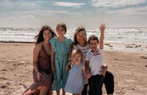 Corpus Christi, Tx Family Photographer