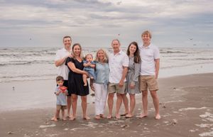 Corpus Christi, Tx Family Photographer