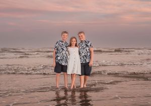 Corpus Christi, Tx Family Photographer