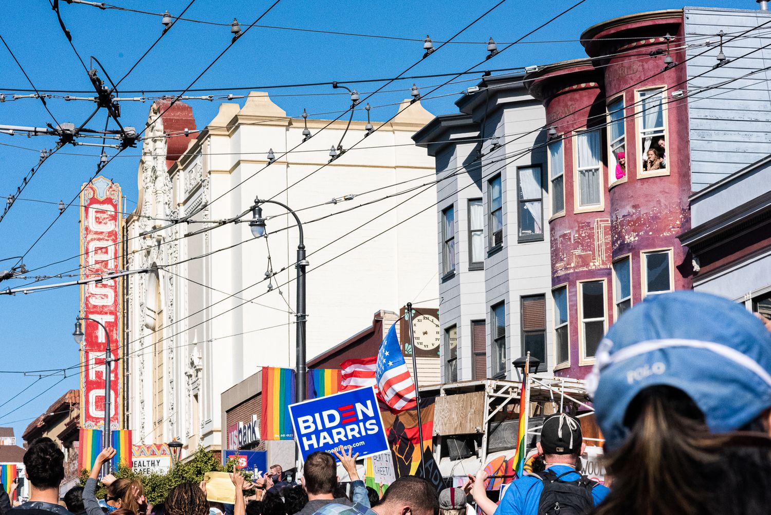Political Protest