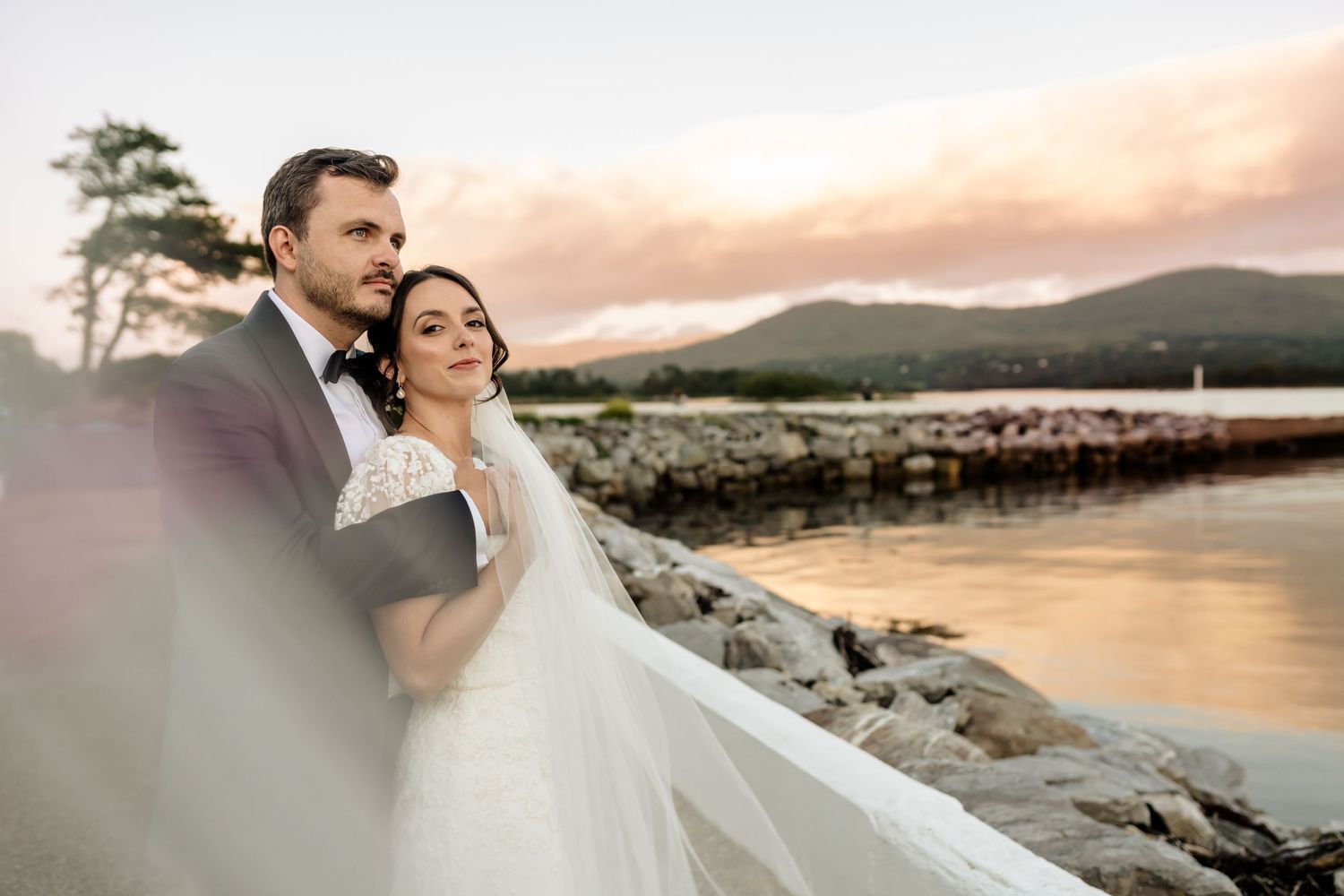 Dromquinna Manor Wedding | Sarah Kate photography | Kenmare Wedding Photographer