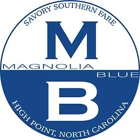 Magnolia Blue Logo