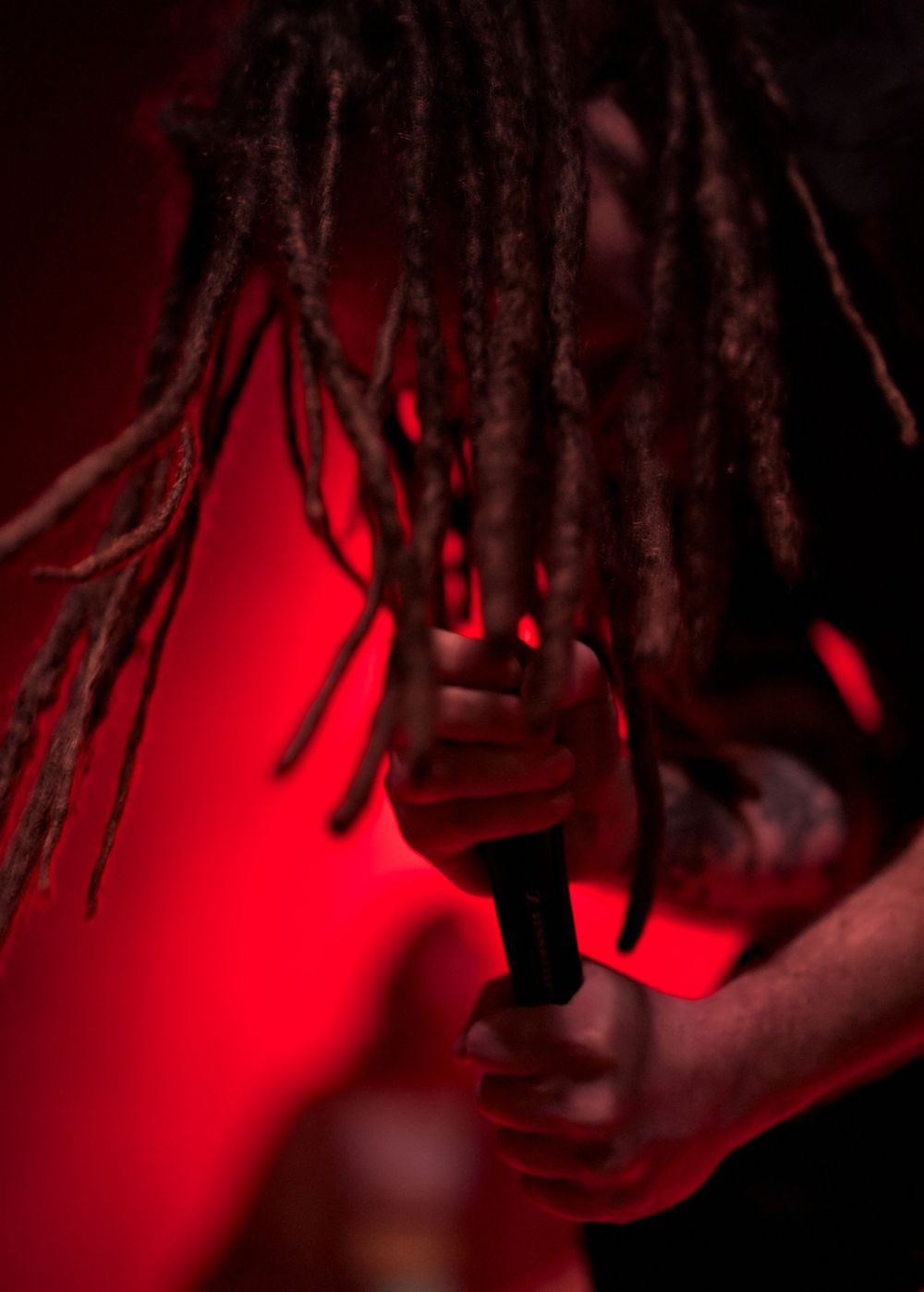 johnny booth, metalcore, south side music hall, dallas, live music, concert
