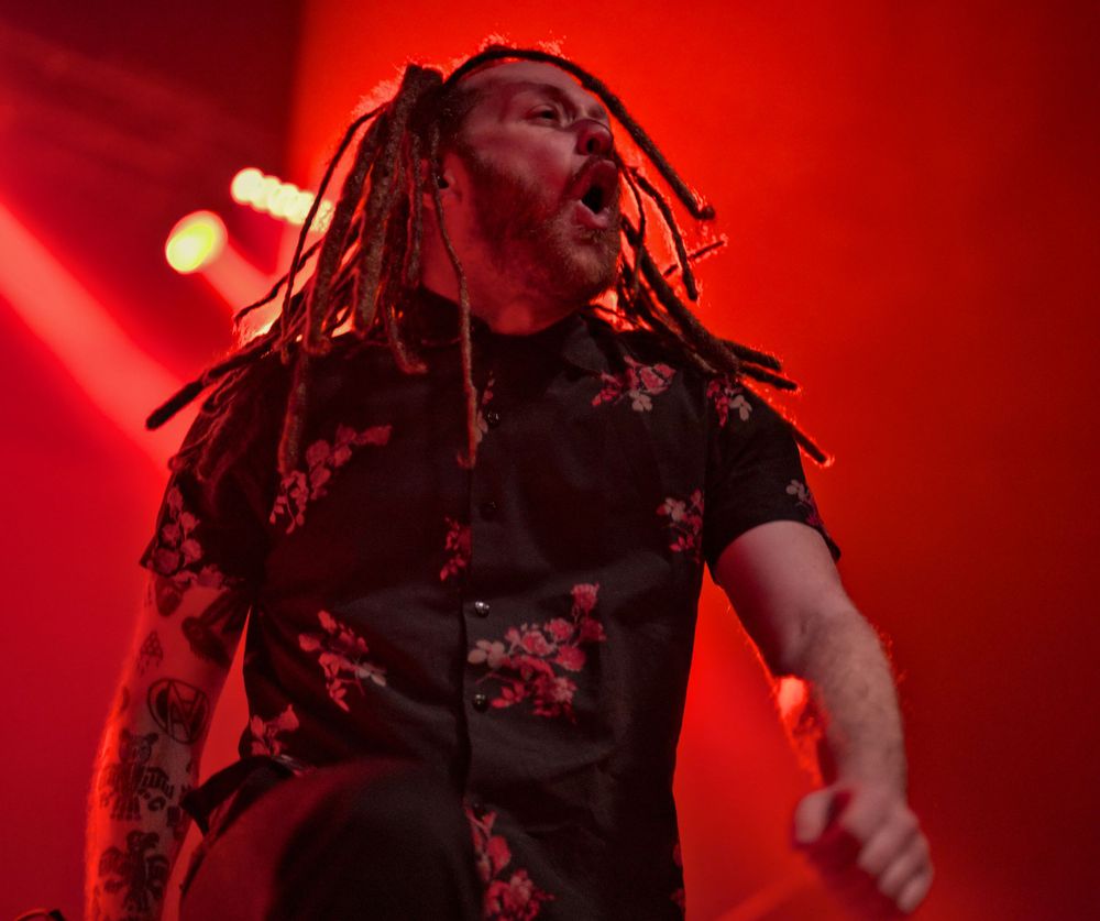 johnny booth, metalcore, south side music hall, dallas, live music, concert