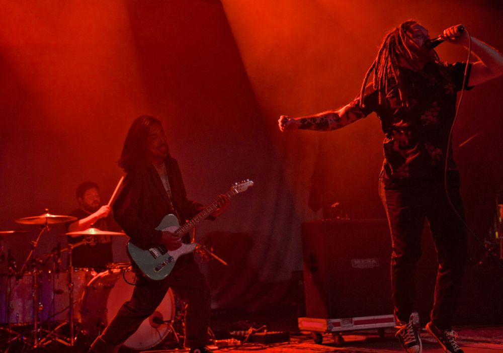 johnny booth, metalcore, south side music hall, dallas, live music, concert