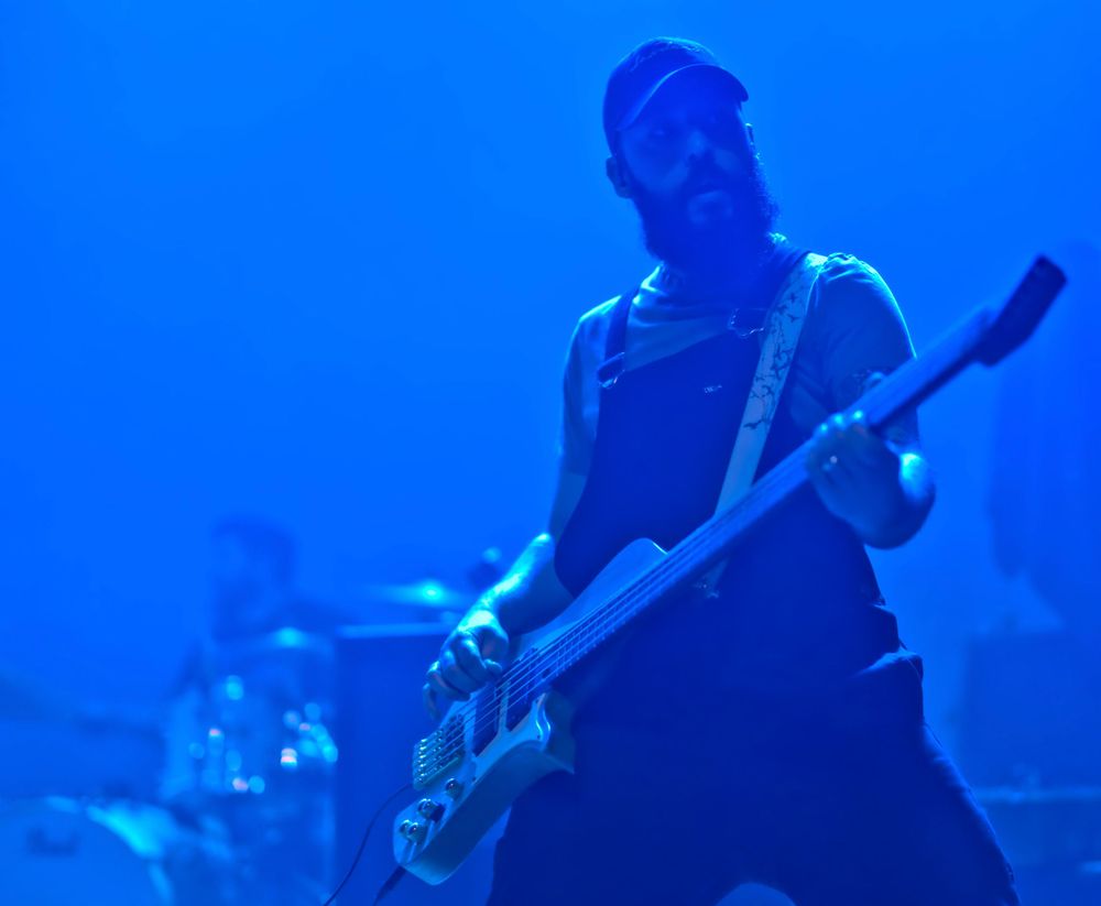 johnny booth, metalcore, south side music hall, dallas, live music, concert