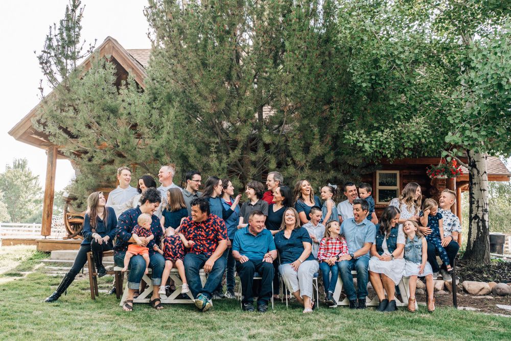 kaysville lifestyle family photographer photo shoot Utah documentary extended