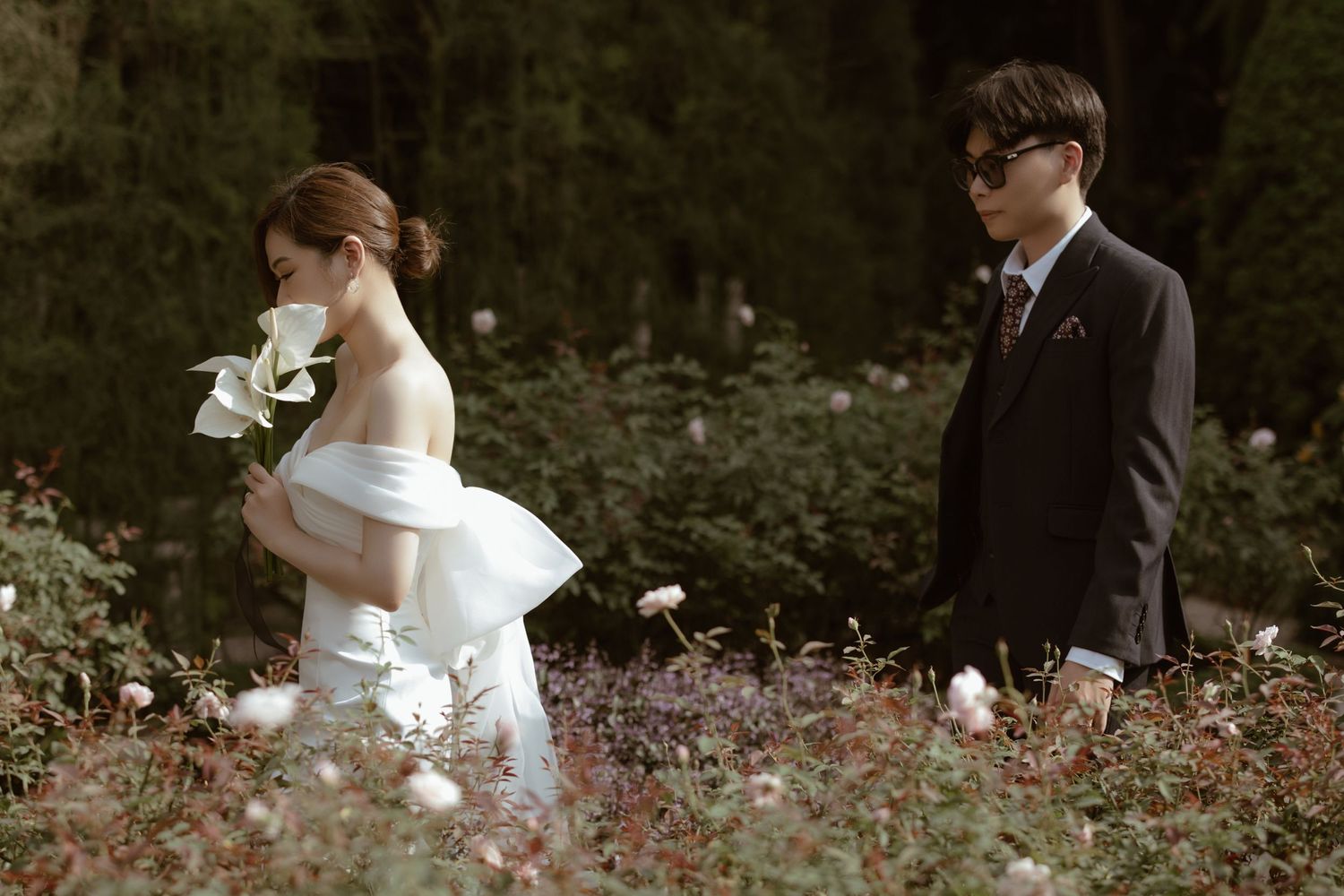 ROSE GARDEN