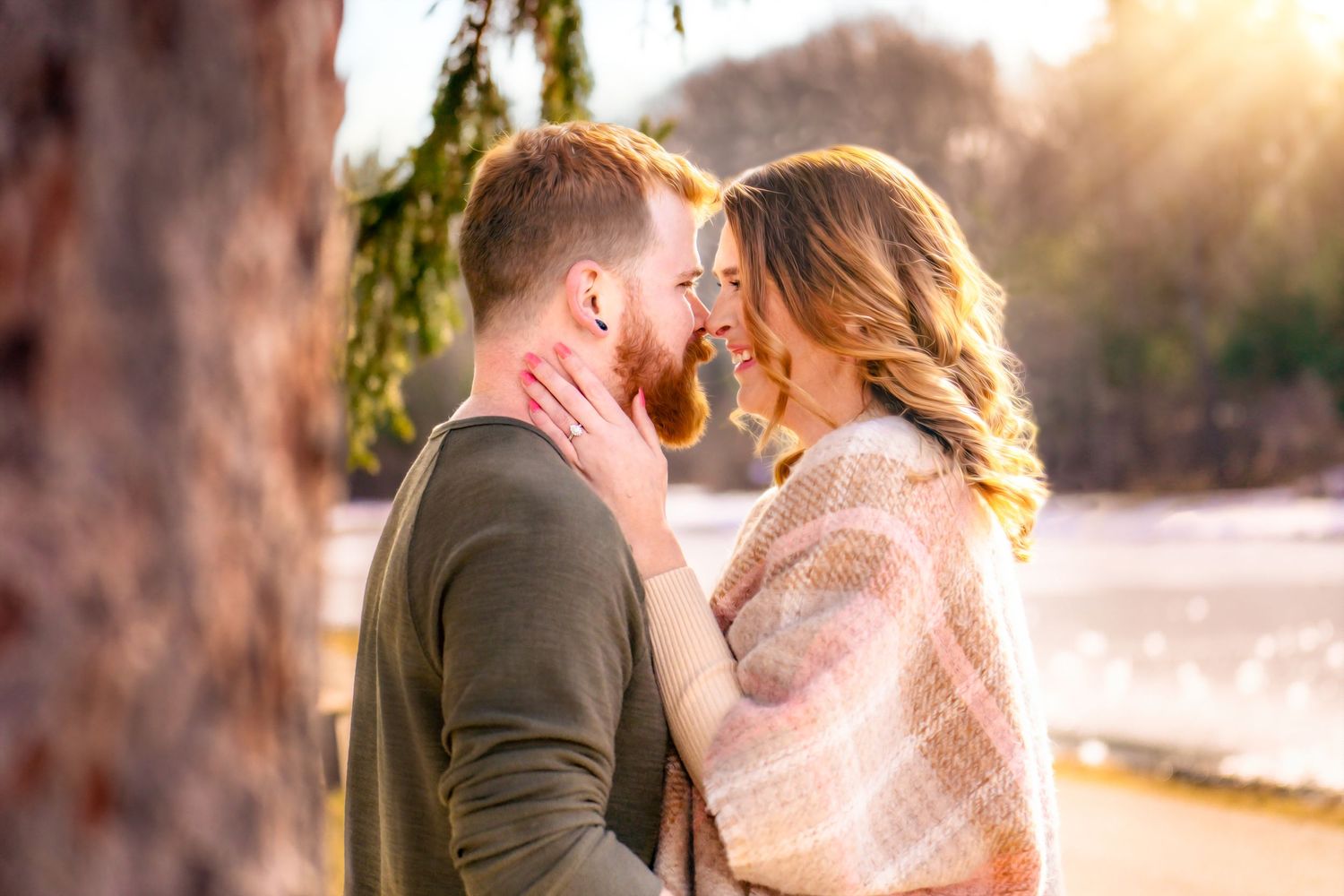 Engagement - Life By Lauren Photography