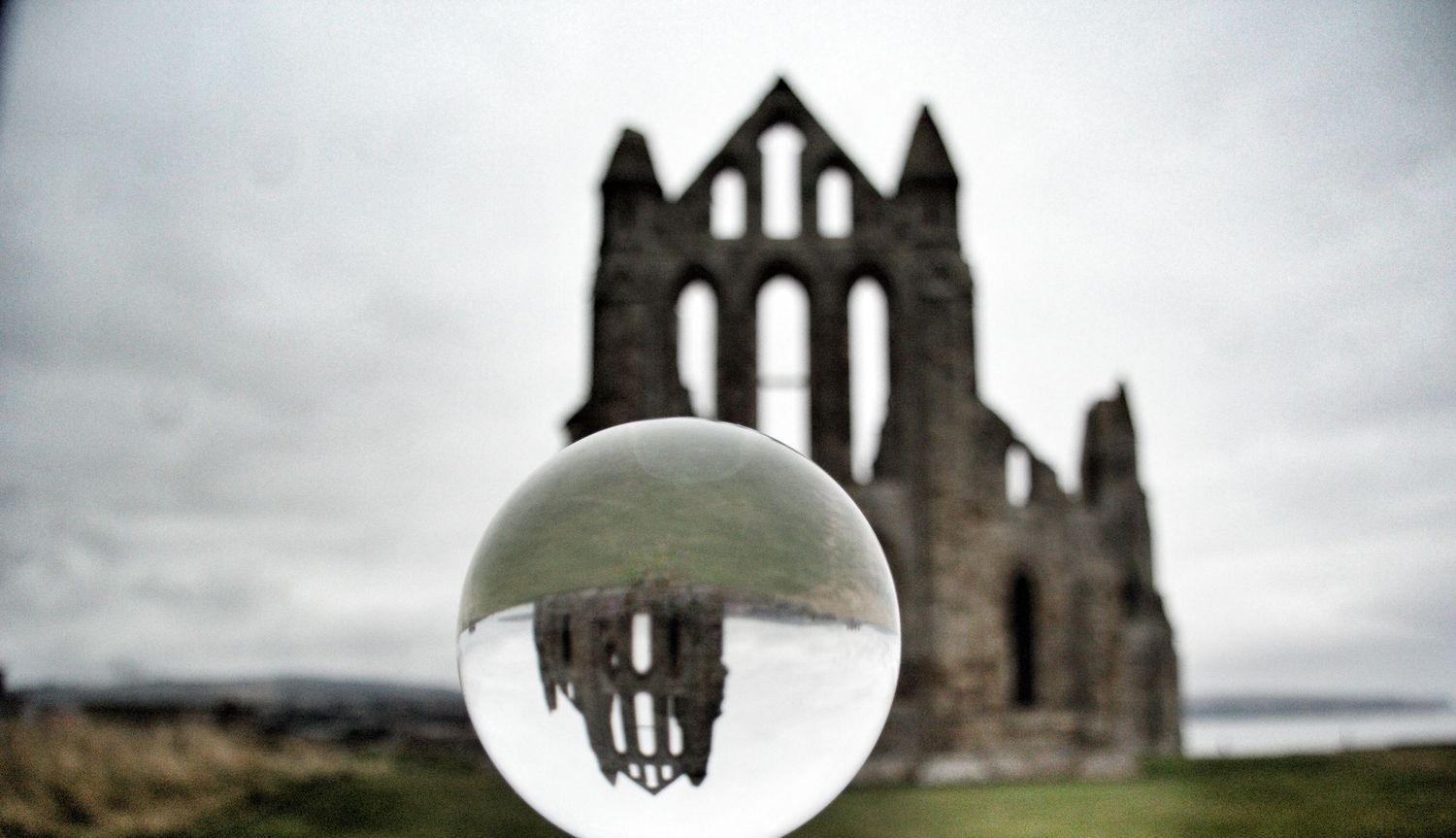 Whitby Abbey, Whitby, North Yorkshire, UK