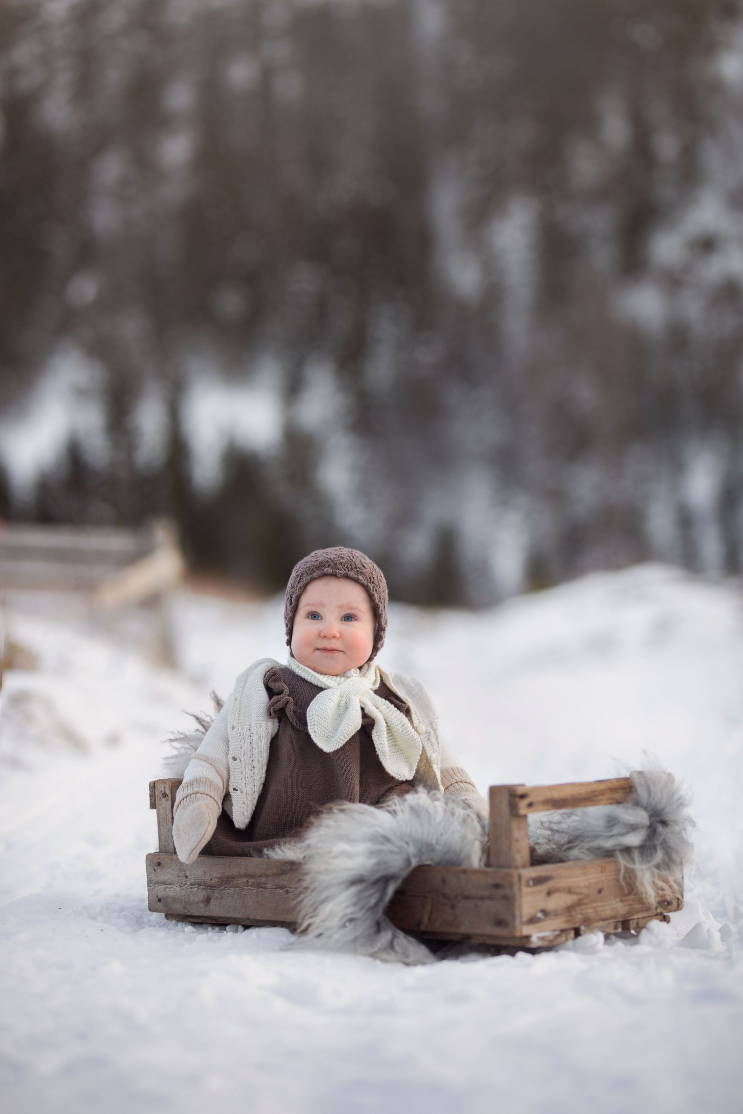 babyfotografering melhus
