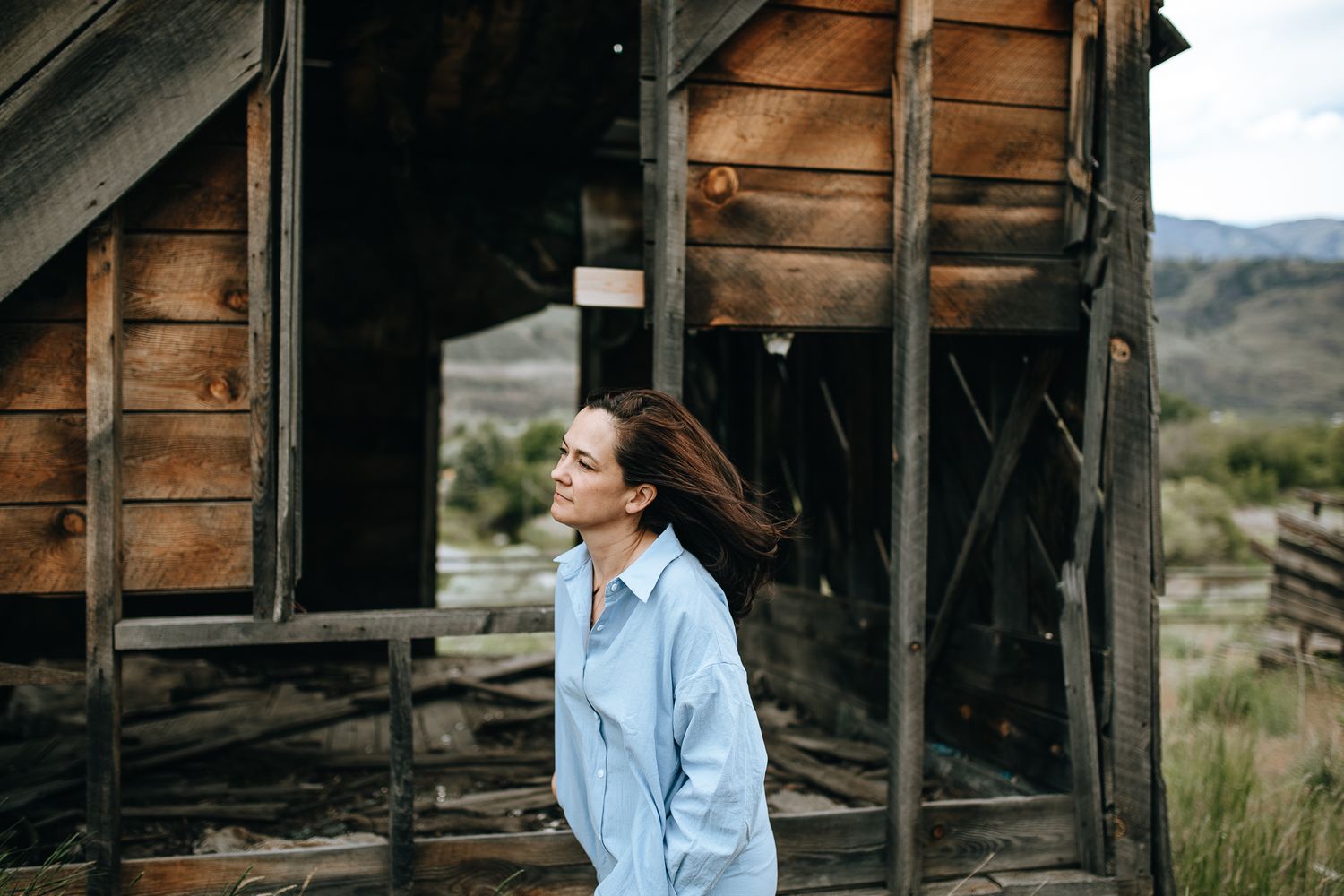 Sara Borck by Helenna Santos Photography - Homesteader 1