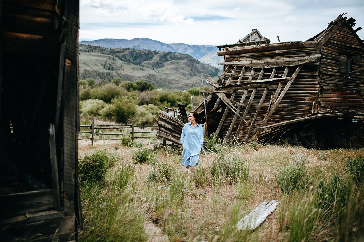 Sara Borck by Helenna Santos Photography - Homesteader 2