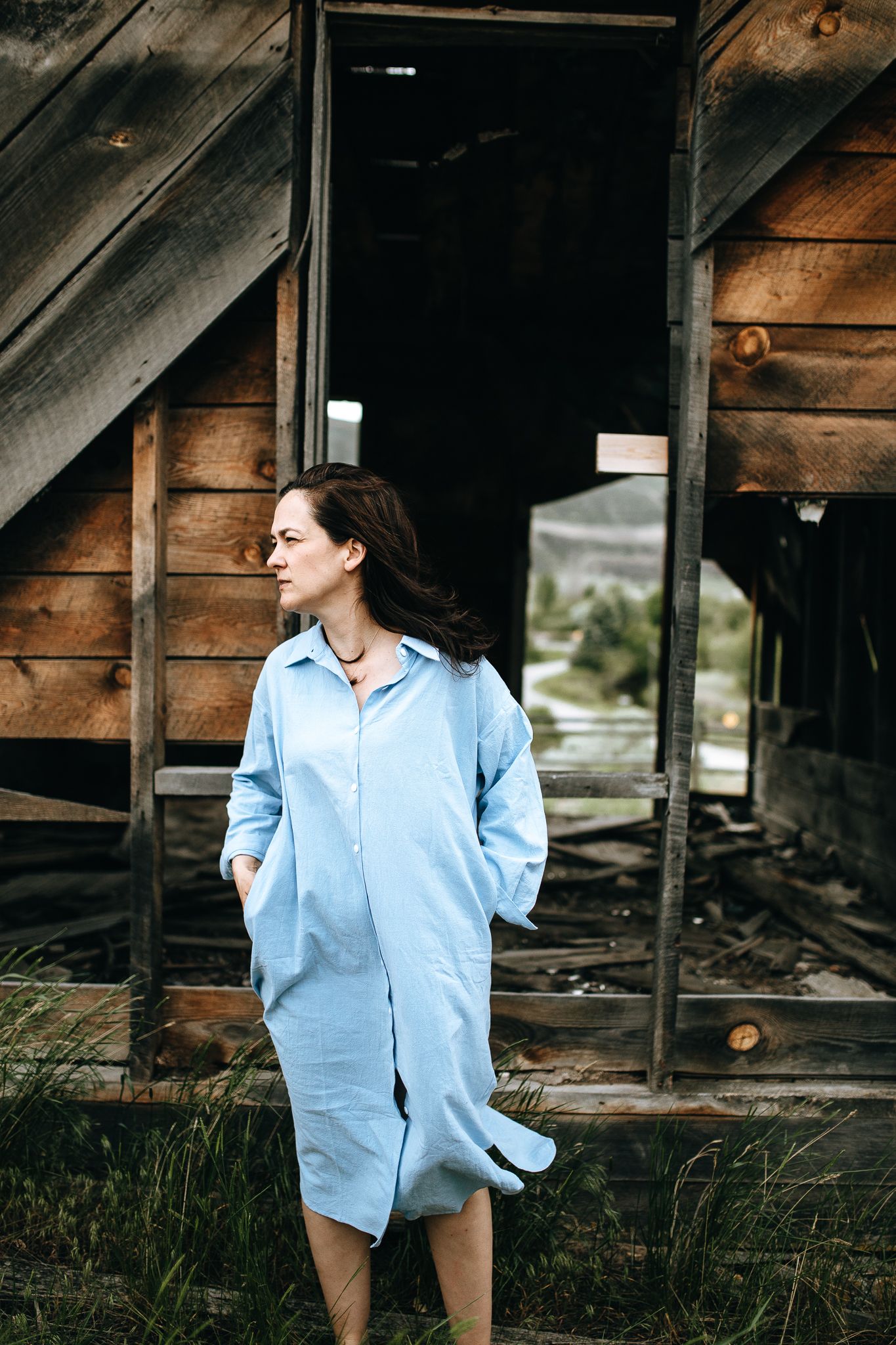 Sara Borck by Helenna Santos Photography - Homesteader 9