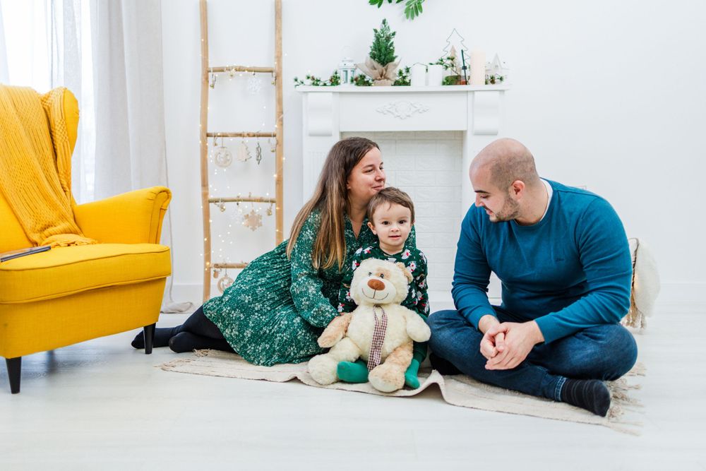 семейна коледна фотосесия софия, коледна фотосесия софия, фотостудио софия, професионален фотограф софия