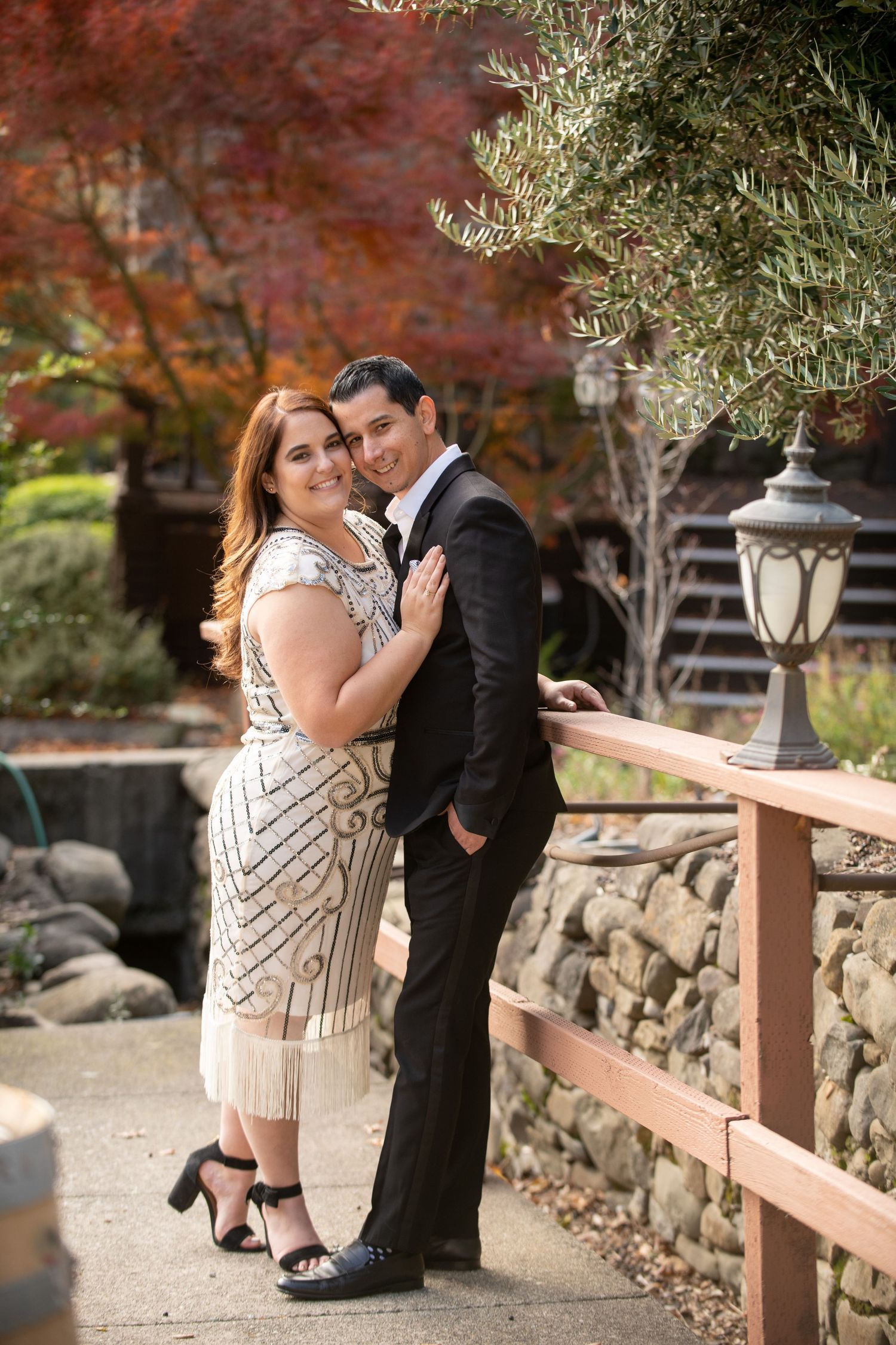 Elliston Winery, Sunol CA.