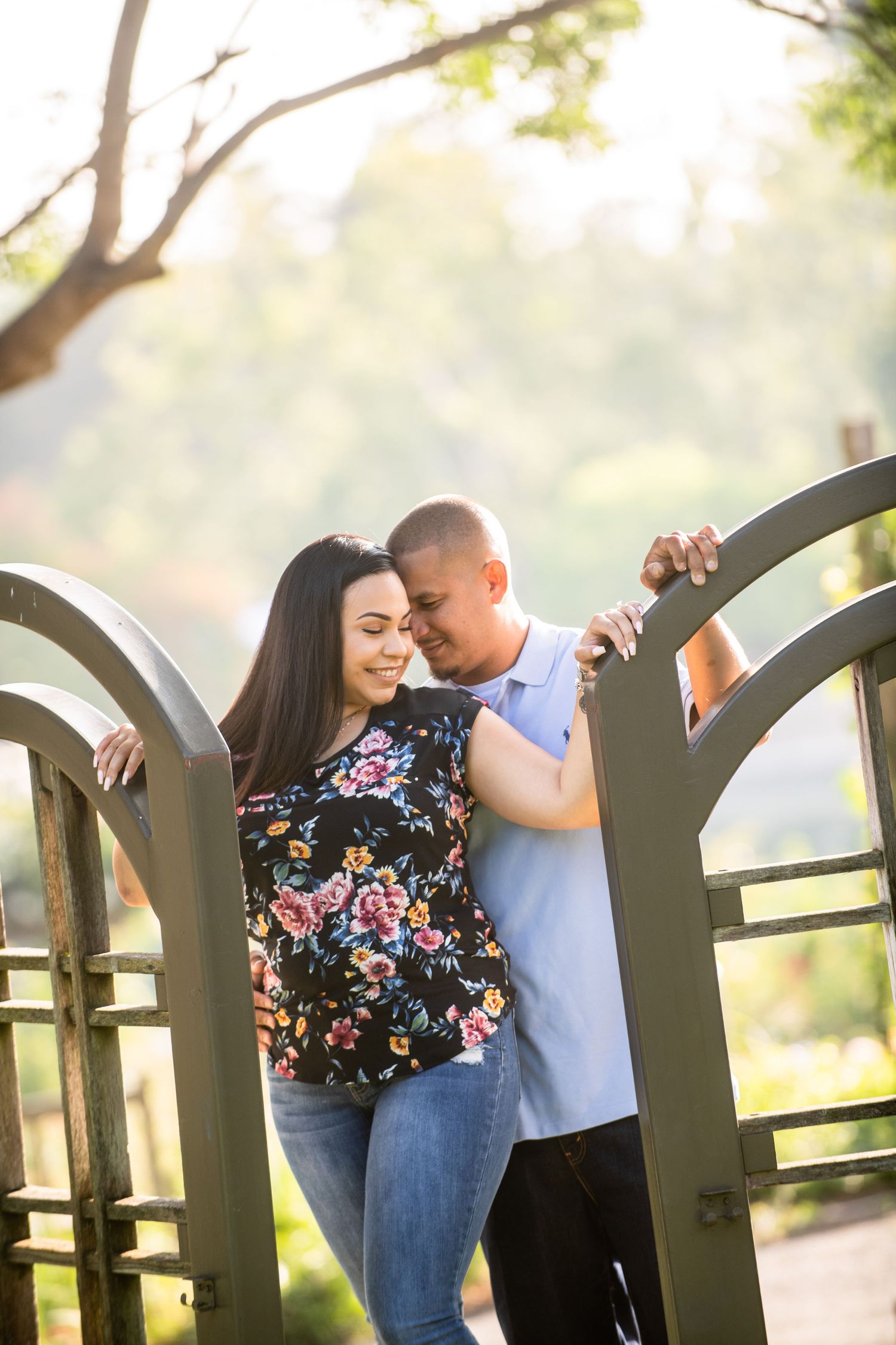 Heather Farm engagement Session, Walnut Creek CA