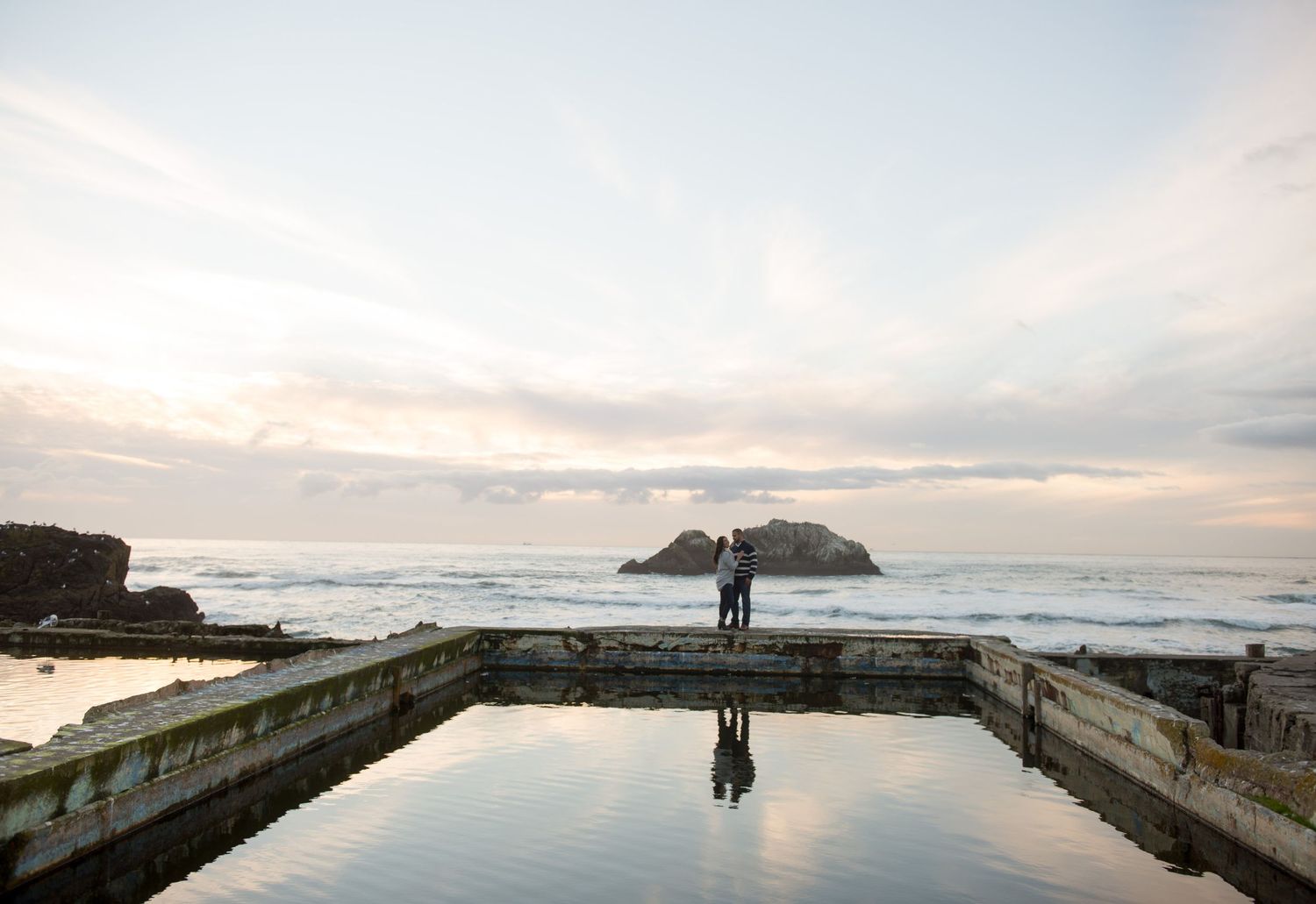 Sutro Baths, San Francisco CA