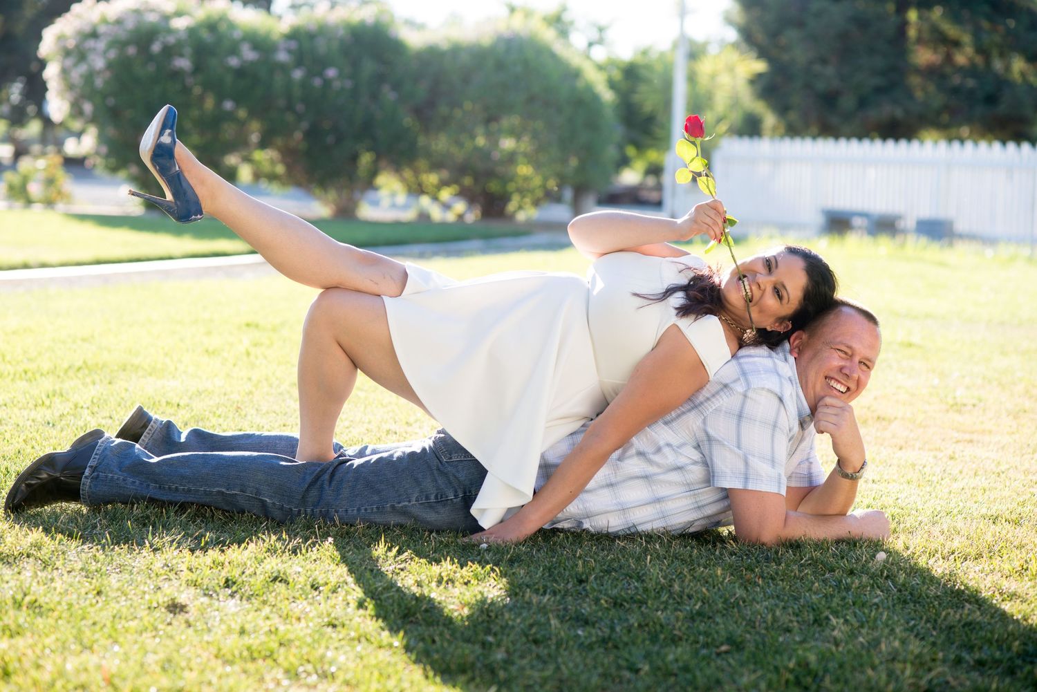 Trying to get a little romantic, East Contra Costa Historical Society, Brentwood CA 94513