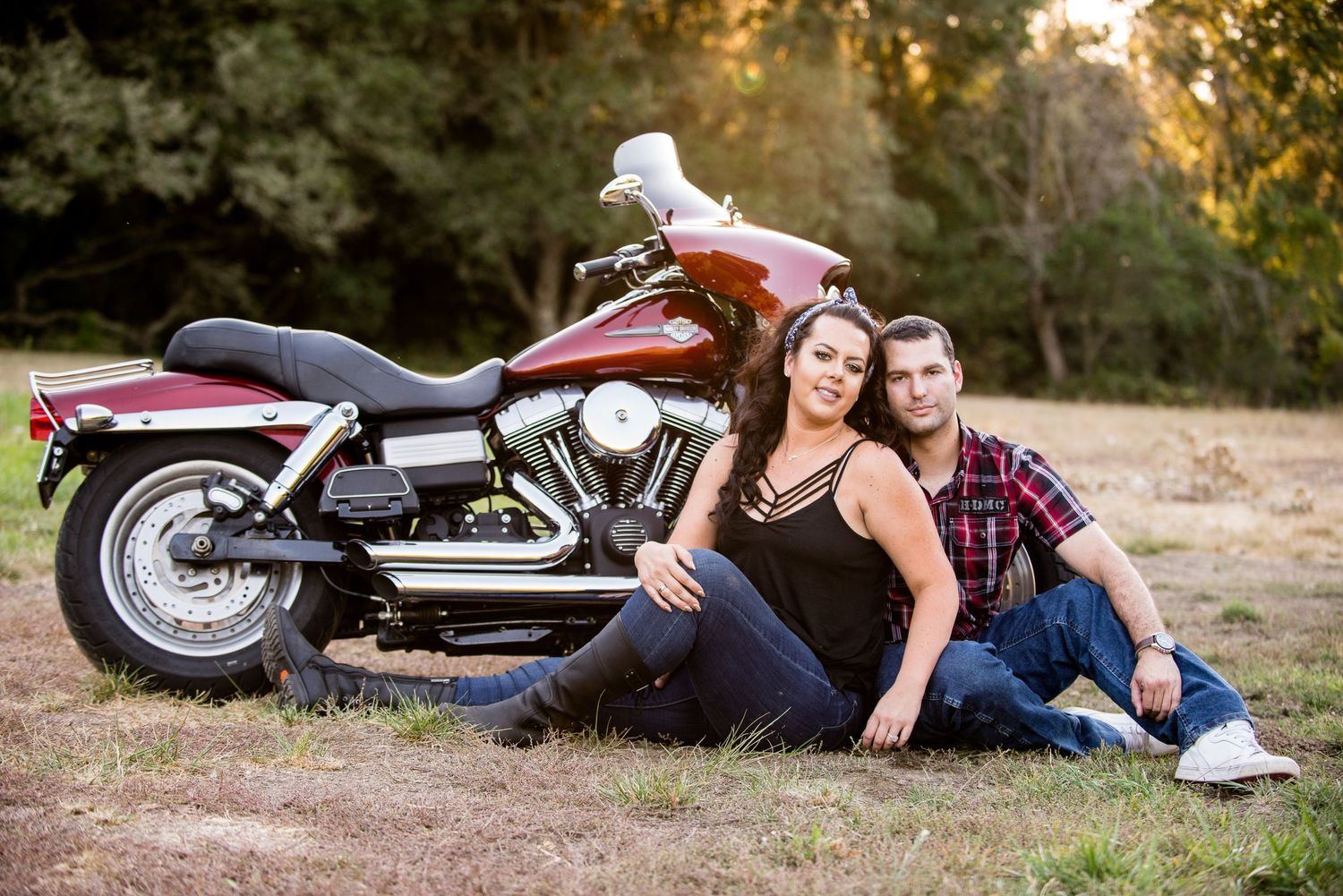 Tilden Park engagement Session, Berkley CA