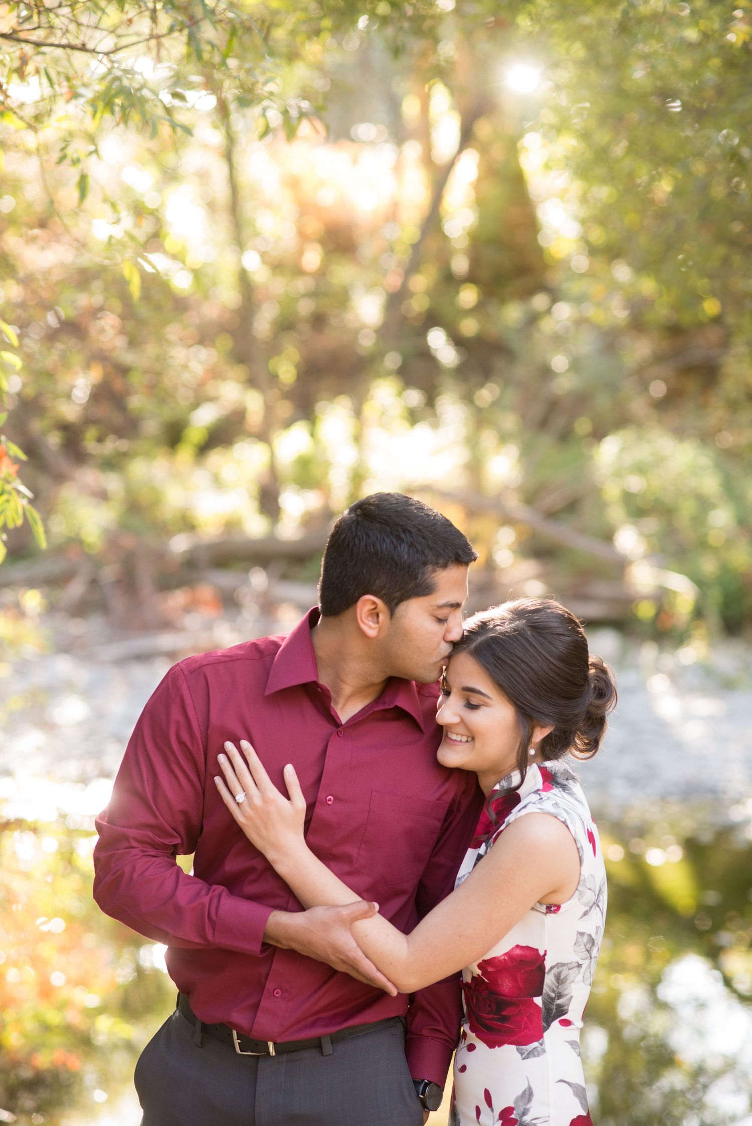 Sunol Park engagement session, Sunol CA, engagement and portrait photographer Connie Leal