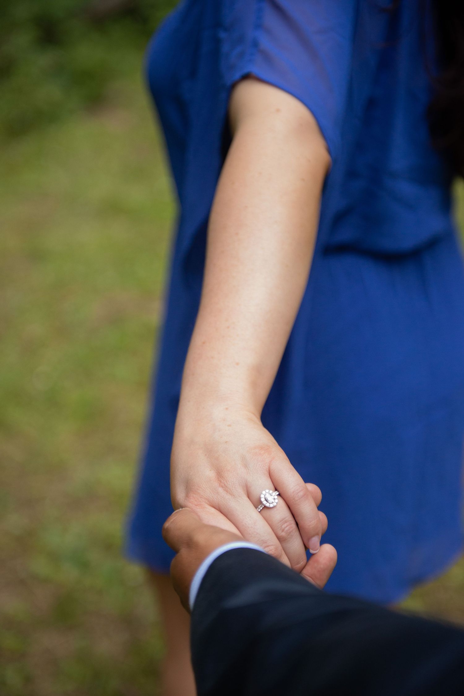 Engagement Session, Redwoods Reinhardt Redwood Regional Park, Oakland CA