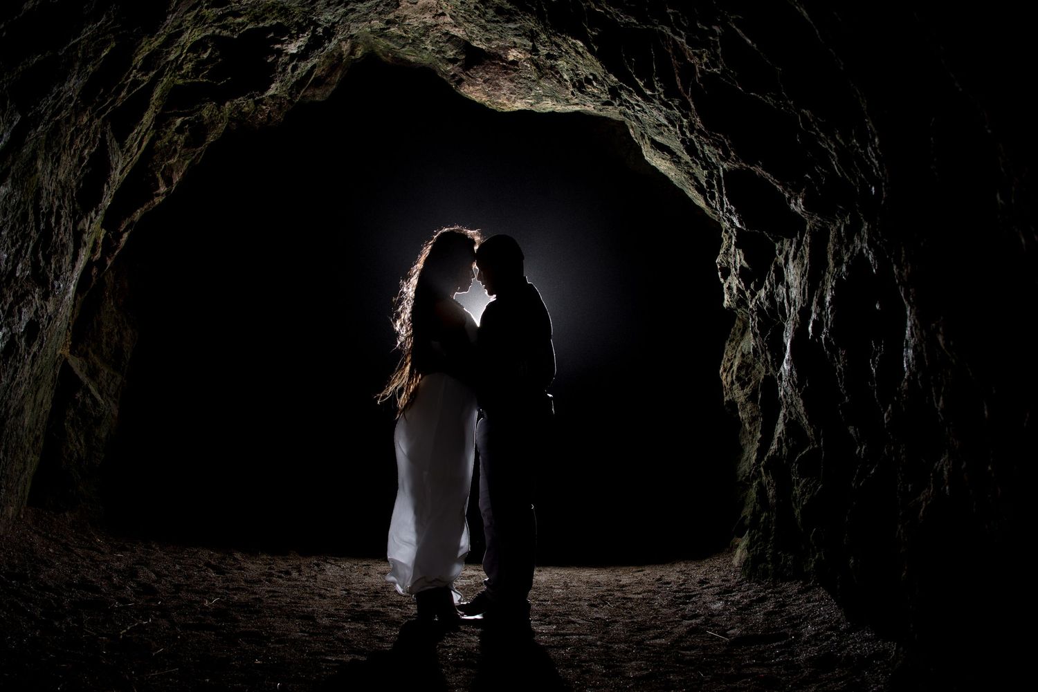 Lands End engagement session, San Francisco CA