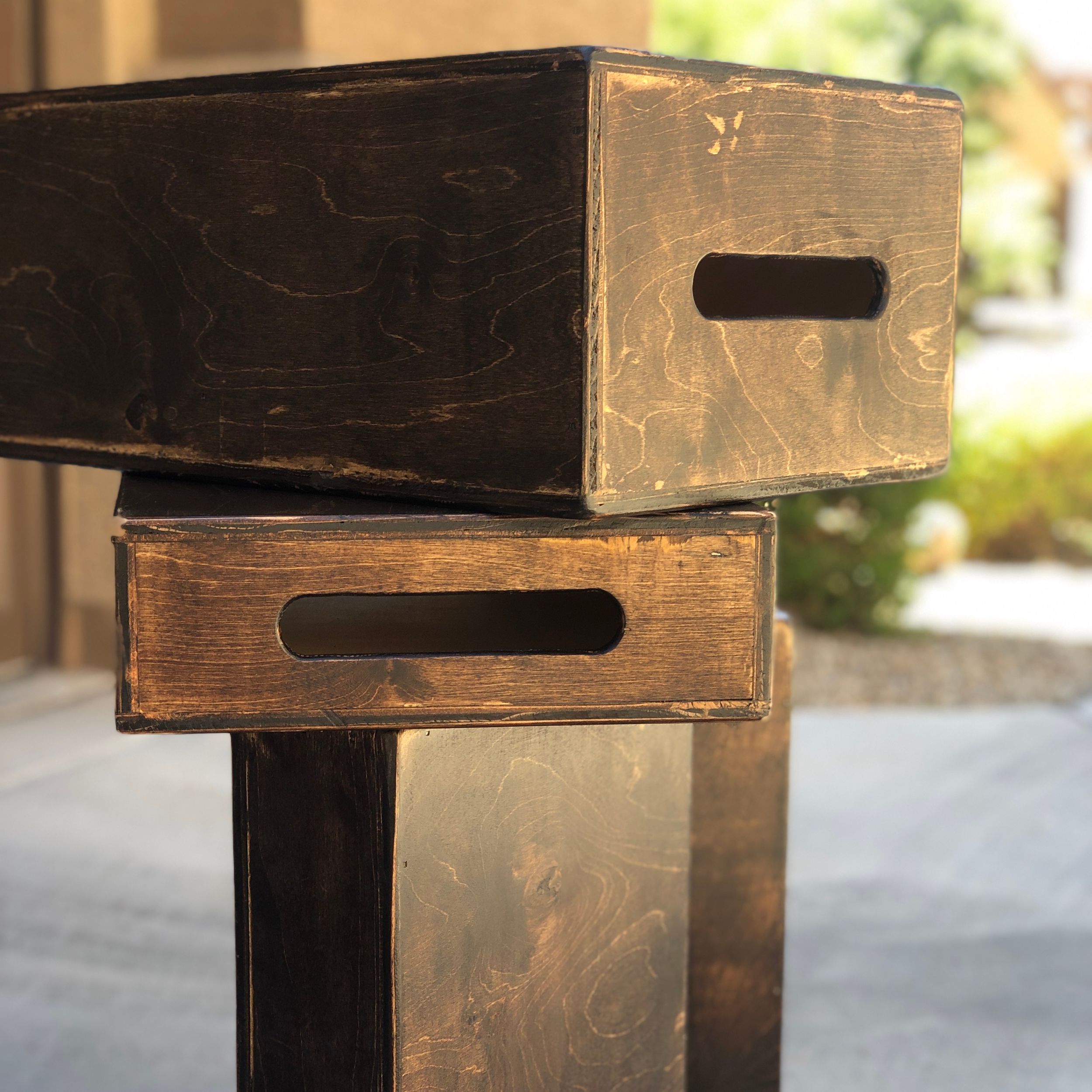 Apple Boxes Michele Celentano Portrait Photographer