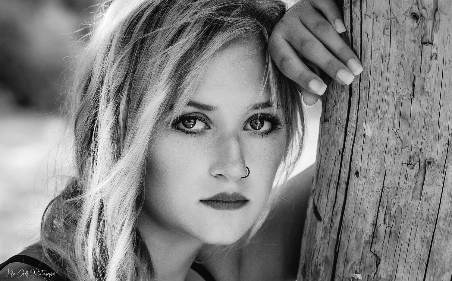 Prestige Model Magazine Kyla Goff Bellingham Photographer