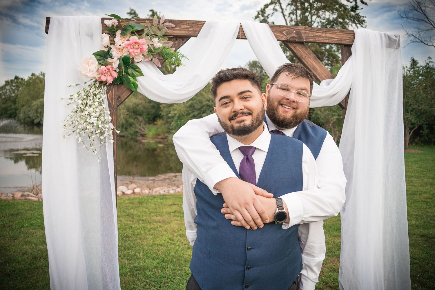 Wedding photographer near me