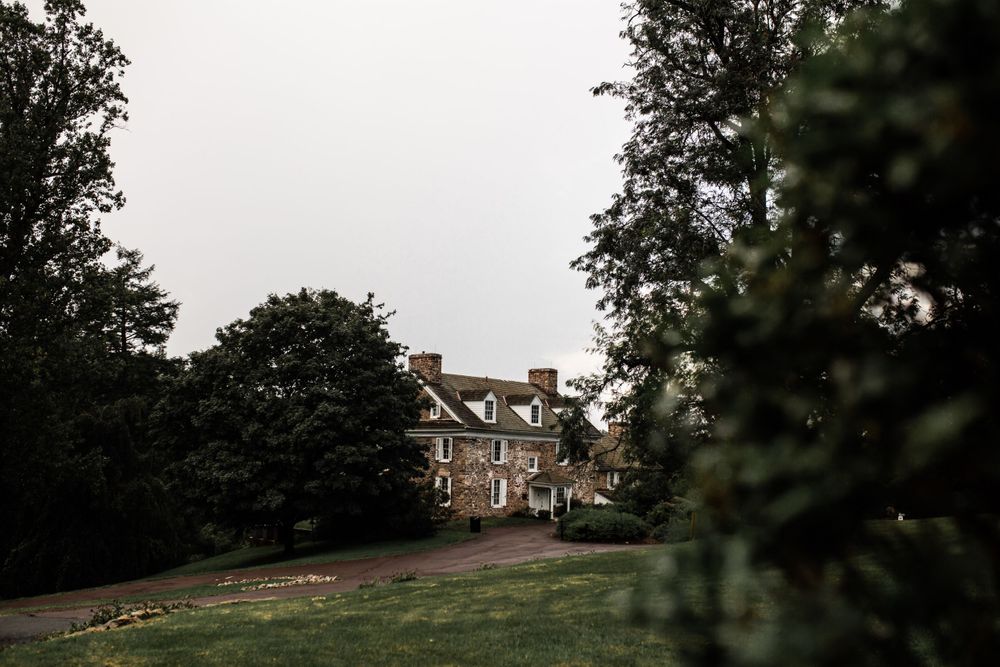 John James Audubon Center wedding
