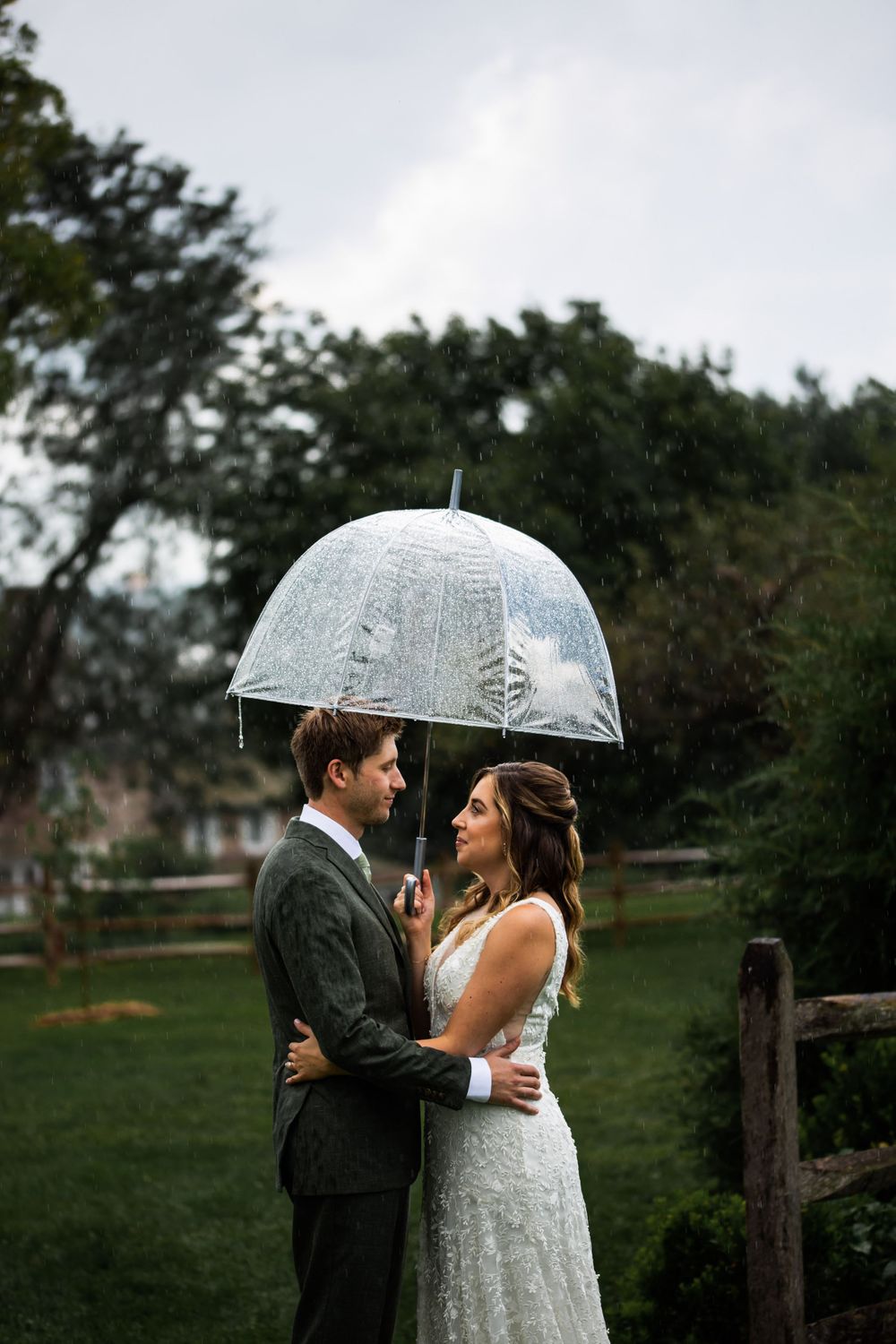 John James Audubon Center wedding
