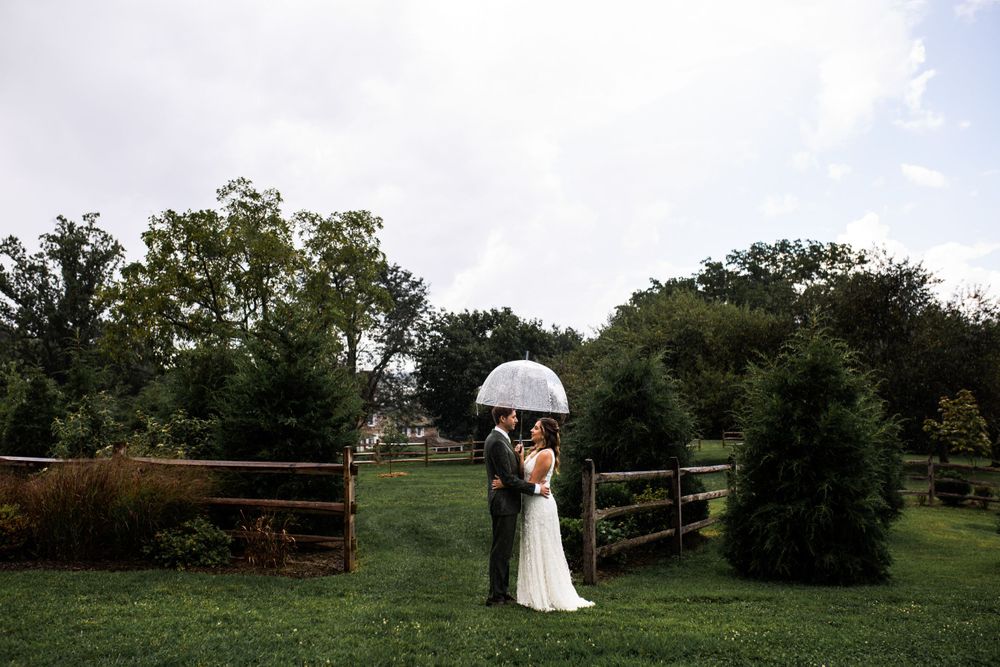 John James Audubon Center wedding