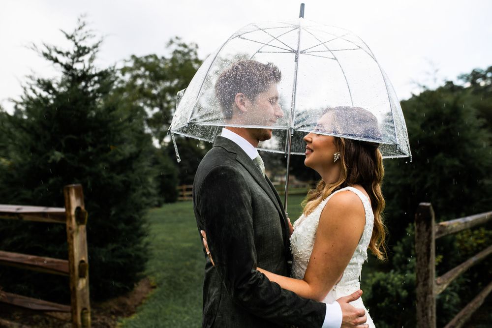 John James Audubon Center wedding
