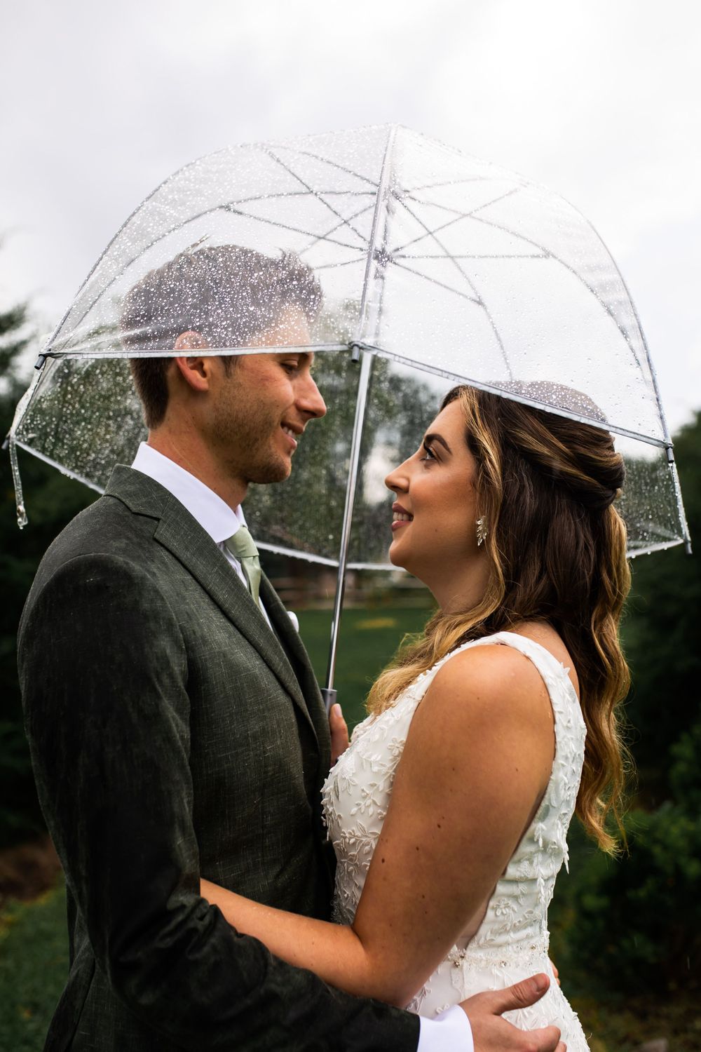 John James Audubon Center wedding