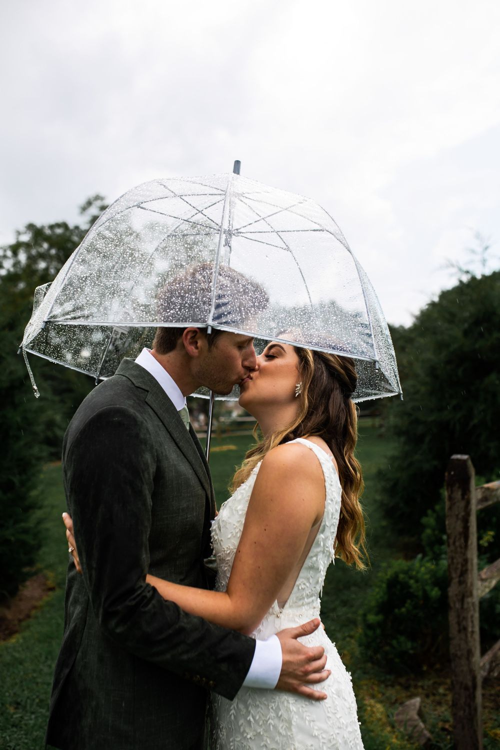 John James Audubon Center wedding