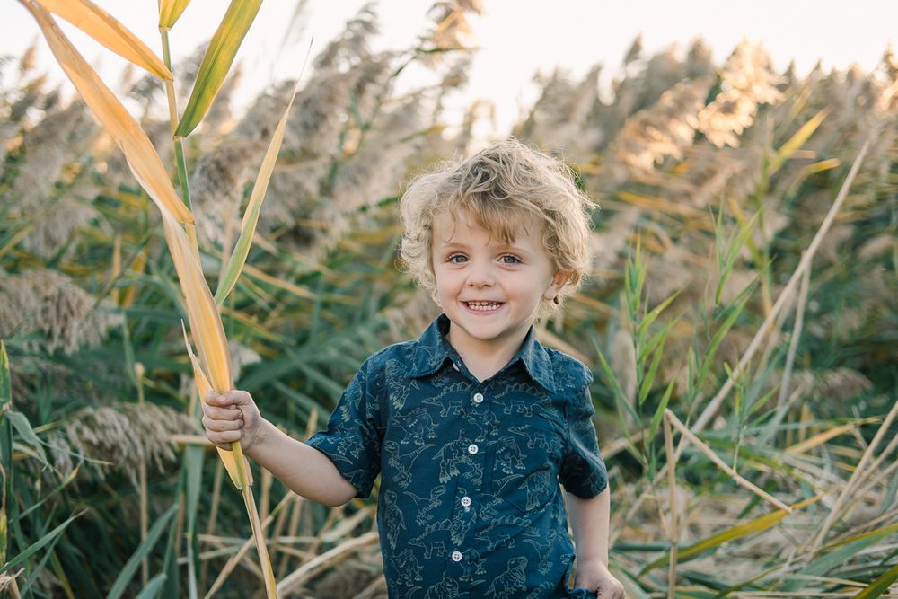 tunnel springs park in north salt lake with fall family photos with Michelle Deppe Photography.