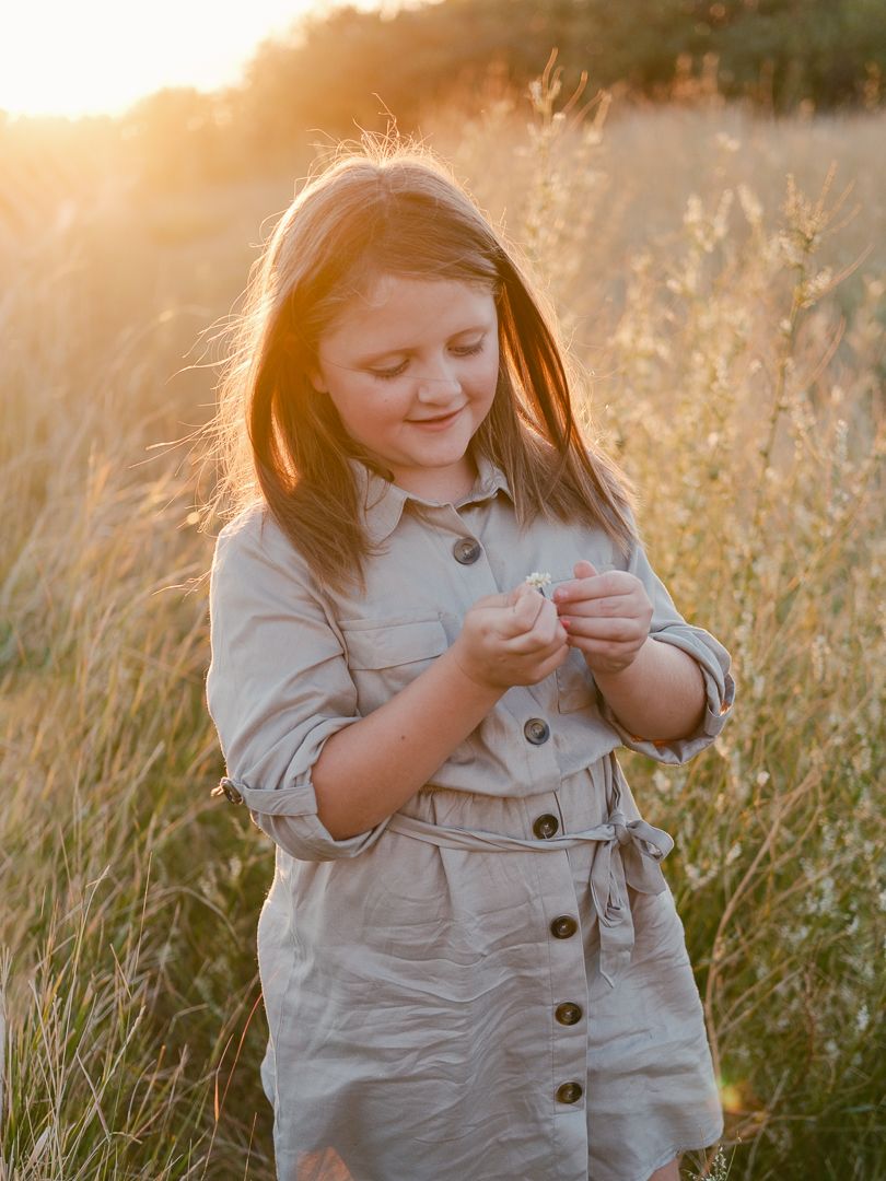 Salt Lake City family photos in fall with Michelle Deppe photography.