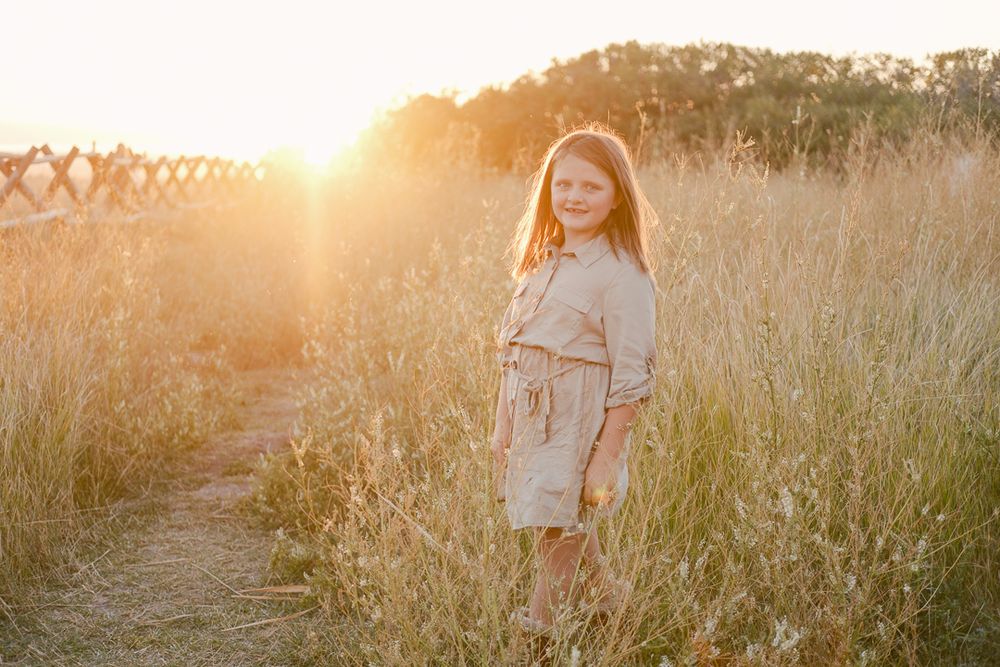 Michelle Deppe Photography at tunnel springs park in North salt lake utah with family.
