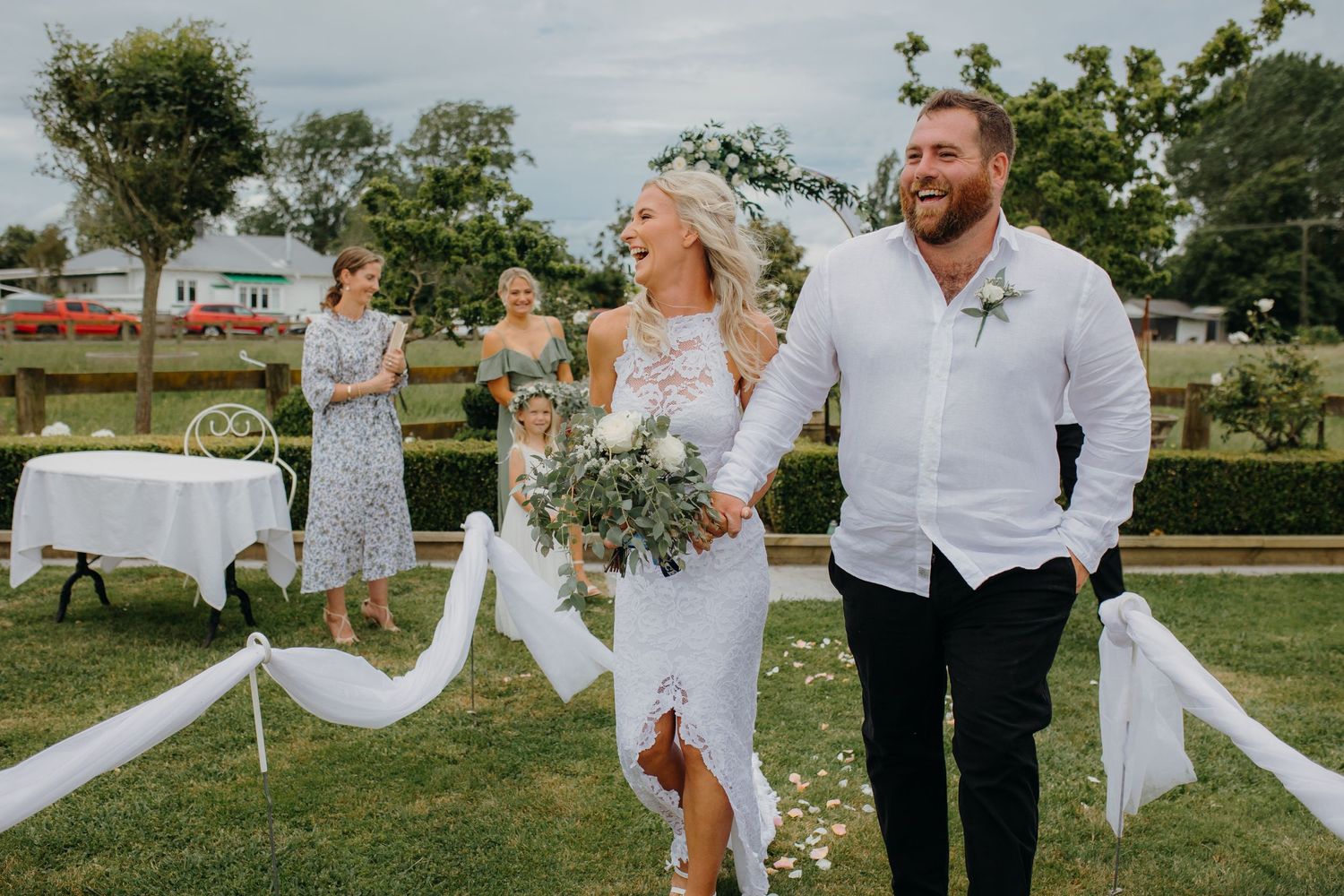 farm wedding photography