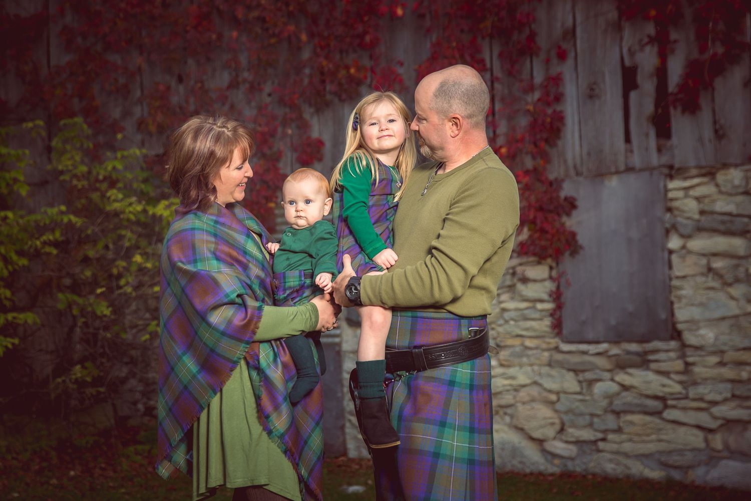 Door County Family Photographer
