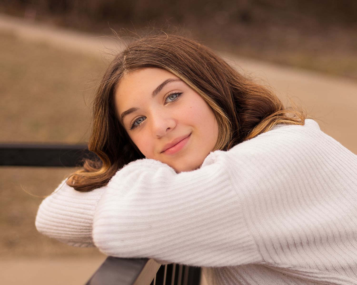Jalynn -High School Senior Portraits Session
