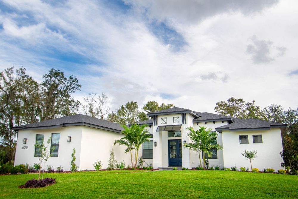 Parade of Homes Winner In Central Florida Taken by Orlando Real Estate Photographer