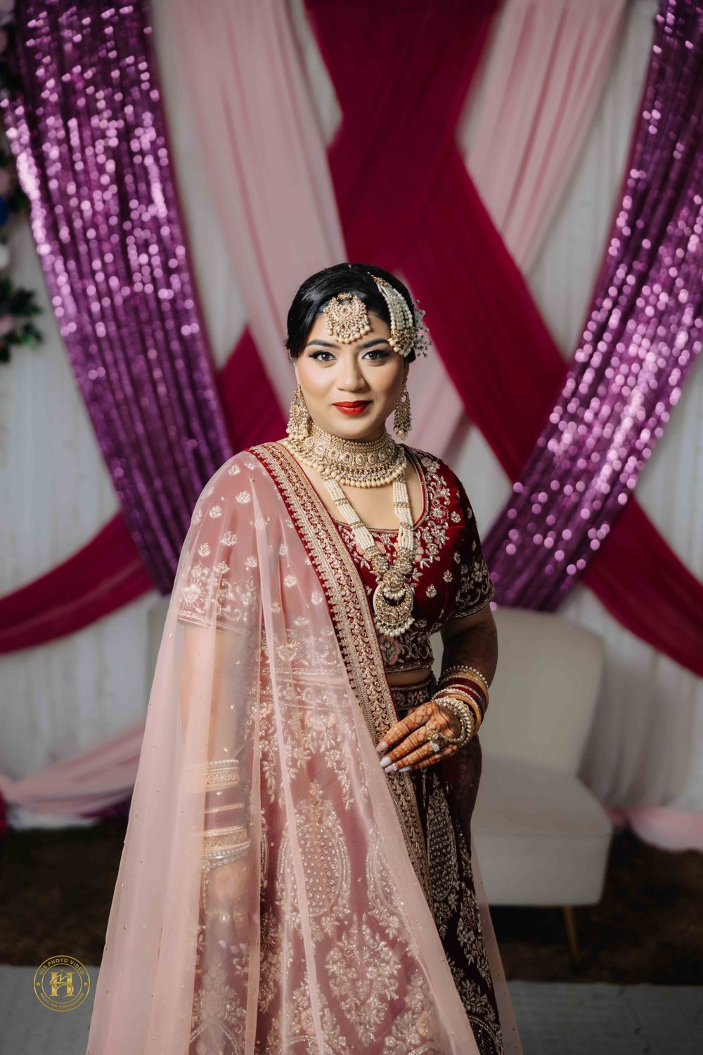 Capturing the bride’s special moments as she prepares with grace and excitement for her wedding day.
